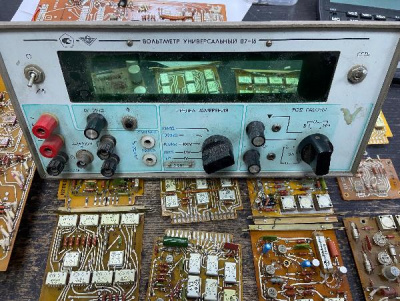 Скупка вольтметр в7-46 дорого в Казани